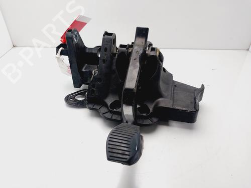 Used Break pedal Break pedal PEUGEOT BIPPER (AA_) [2008-2026] 36013055 36013055