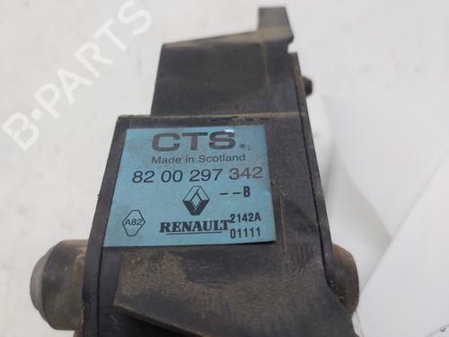 Pedal RENAULT CLIO III (BR0/1, CR0/1) 1.5 dCi | BP24635330I4 