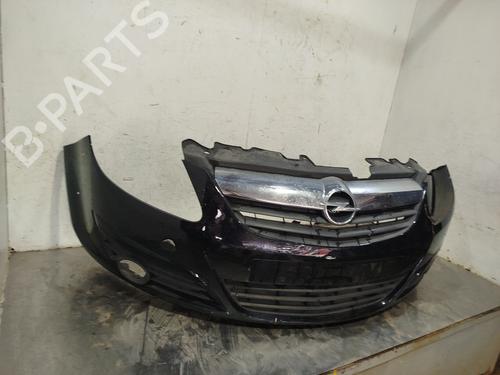 Front bumper OPEL CORSA D (S07) 1.3 CDTI (L08, L68) | BP27671946C7 