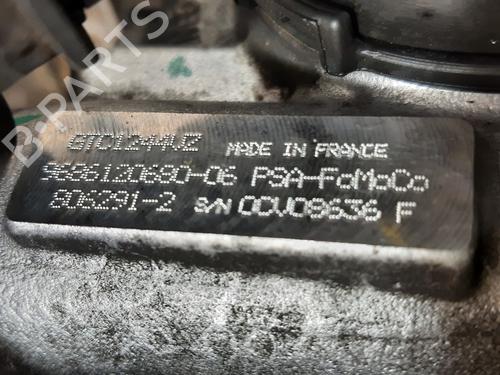 Engine FORD MONDEO IV (BA7) | BP23460960M1
