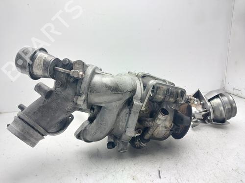 Turbocharger/Supercharger BMW X6 (E71, E72) xDrive 35 d | BP30400145M71 