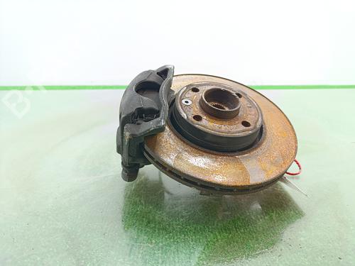 Used Left front steering knuckle RENAULT KANGOO BE BOP (KW0/1_) 1.5 dCi 75 (75 hp) 26330269