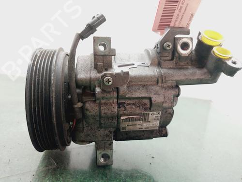 AC compressor DACIA DOKKER MPV (KE_)  | BP25006702M34 