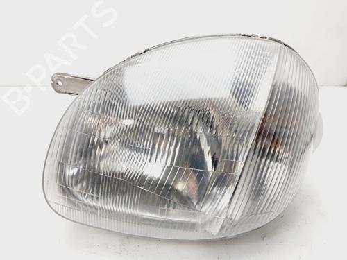Used Left headlight HYUNDAI ATOS (MX) 1.0 i (54 hp) 21376684