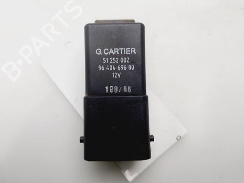 electronic-module-citroen-c5-ii-rc_-2004-2005-2006-2007-2008-32697149 main image