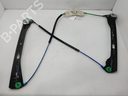 Rudehejsemekanisme ventre foran VW GOLF V (1K1) [2003-2010]  28376197