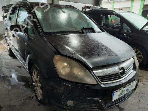 Front left lock OPEL ZAFIRA / ZAFIRA FAMILY B (A05) 1.9 CDTI (M75) | BP16356414C98 