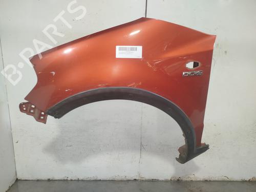 Used Left front fenders Left front fenders 36909607 36909607