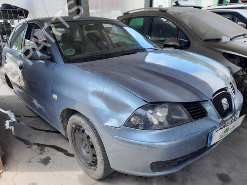 Rear windshield wiper arm SEAT IBIZA III (6L1)  | BP19024525C144 