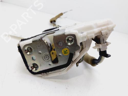 Venstre bagtil lås HONDA CIVIC VIII Saloon (FD, FA) 1.3 IMA (FA3, FD3) (95 hp) 31375682