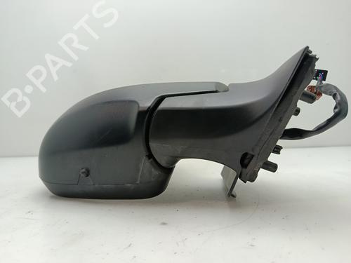 Right mirror CITROËN BERLINGO MULTISPACE (B9) 1.6 HDi 75 16V | BP29338016C27 