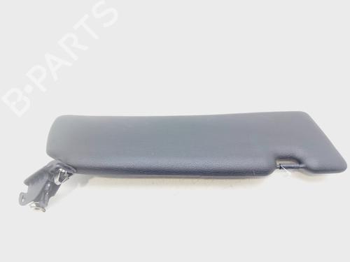 Used Left sun visor BMW 1 (F20) 116 d (116 hp) 21586821