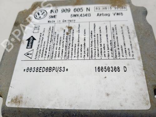 ECU airbags SEAT ALTEA (5P1)  | BP27375657M53 