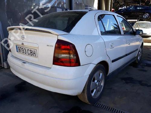 Kjølevifte elektrisk OPEL ASTRA G Hatchback (T98) 2.2 DTI (F08, F48) | BP2895273M35 
