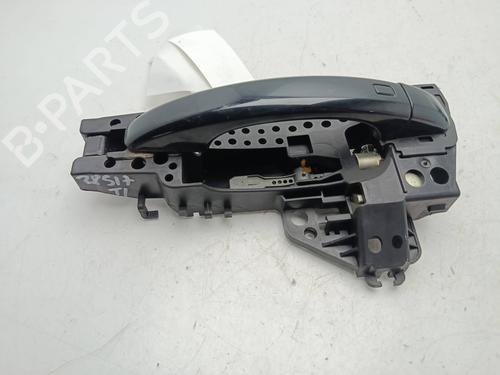Rear left exterior door handle AUDI A5 Sportback (8TA) 3.0 TDI quattro | BP28092038C130 