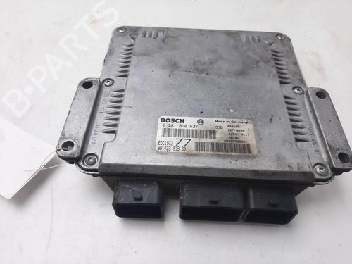 Engine control unit (ECU) PEUGEOT 406 (8B) 2.0 HDI 110 | BP17526907M57 