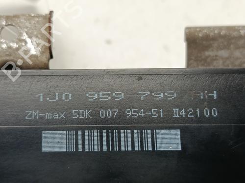 Electronic module VW GOLF IV (1J1) 1.9 TDI | BP29903834M83