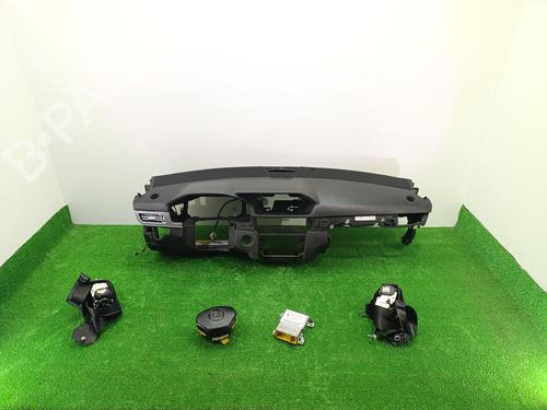 Airbag Kit MERCEDES-BENZ E-CLASS T-Model (S212) E 300 Hybrid / BlueTEC Hybrid (212.298) | BP31162087C86