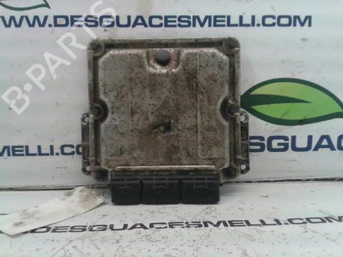 Computer motormanagement RENAULT LAGUNA II (BG0/1_) 1.9 dCi (BG08, BG0G) (120 hp) 2858139
