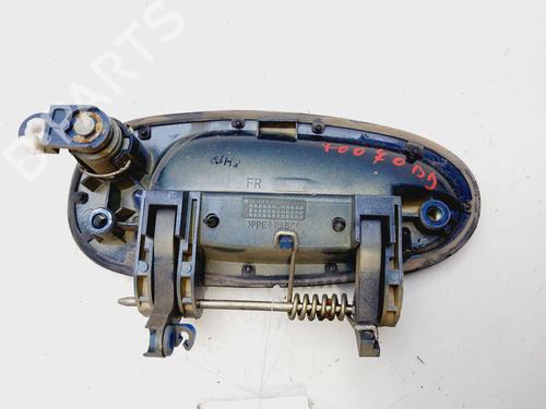 Front right exterior door handle DAEWOO EVANDA (KLAL) 2.0 | BP30560828C129