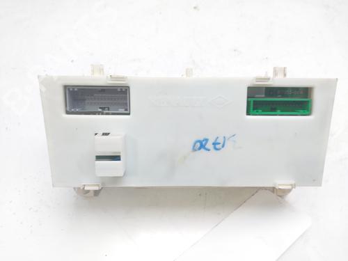 Climate control RENAULT LAGUNA II (BG0/1_) 1.9 dCi (BG12) | BP13663431I5 