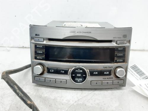 Radio SUBARU LEGACY V Estate (BR) 2.0 D AWD 86201AJ410 |