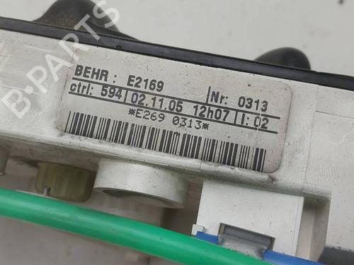 Climate control RENAULT KANGOO (KC0/1_) 1.5 dCi | BP39647586I5 - Image 4