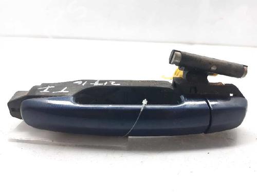 Rear left exterior door handle SUZUKI GRAND VITARA II (JT, TE, TD) 1.9 DDiS All-wheel Drive (JT419, TD44, JB419WD, JB419XD) (129 hp) 8281263J00ZJ3 | 8281263J00ZJ3 |