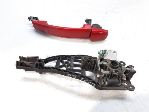 Used Front right exterior door handle OPEL CORSA D (S07) 1.4 (L08, L68) (90 hp) 8806875