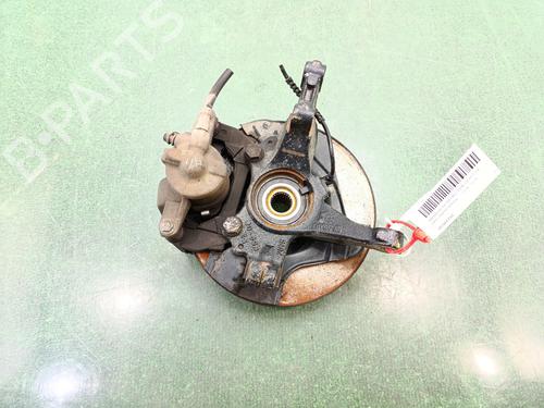 Right front steering knuckle OPEL CORSA D (S07) | BP27544485M26