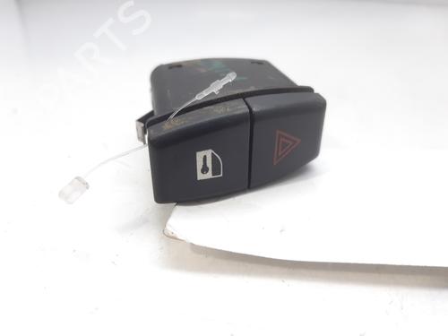 Used Warning switch BMW X3 (E83) 2.0 d (150 hp) 10916360