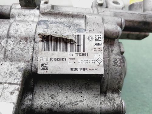 AC compressor DACIA DOKKER MPV (KE_)  | BP25006702M34 