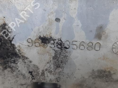 Oil sump PEUGEOT 307 CC (3B) 2.0 16V | BP14001463M115 