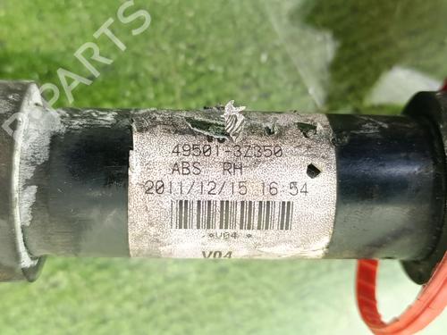 Right front driveshaft HYUNDAI i40 I (VF) 1.7 CRDi | BP31163659M39