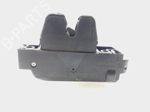 Tailgate lock CITROËN XSARA PICASSO (N68) 1.6 HDi | BP21057998C101 