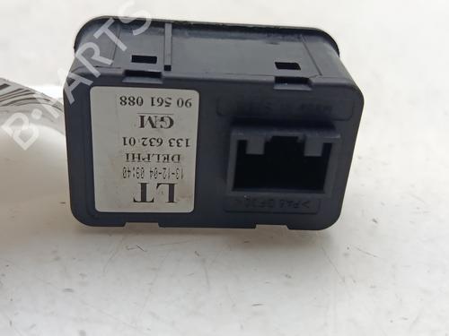 Left front window switch OPEL ZAFIRA A MPV (T98) 2.2 DTI 16V (F75) | BP31797934I27