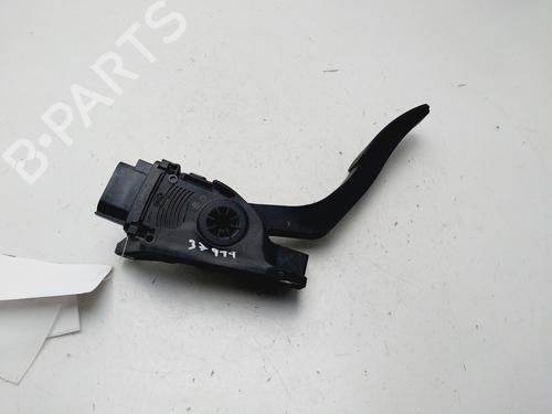 Used Pedal FORD FIESTA VI (CB1, CCN) 1.4 TDCi (68 hp) 25902972