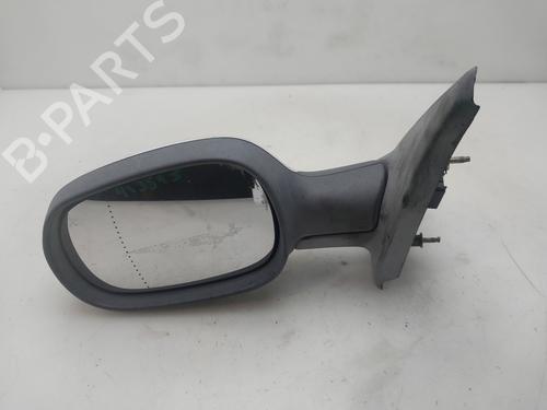 Used Left mirror Left mirror RENAULT MEGANE I Classic (LA0/1_) 1.6 e (LA0F, LA0S) (90 hp) 33792958 33792958