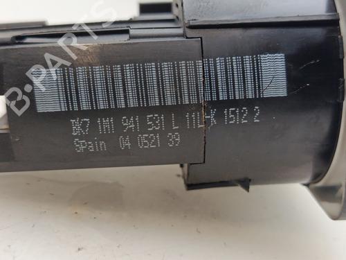 Headlight switch SEAT LEON (1M1) | BP32288848I24