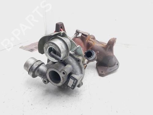 Turbocharger/Supercharger DACIA SANDERO  | BP19322044M71 