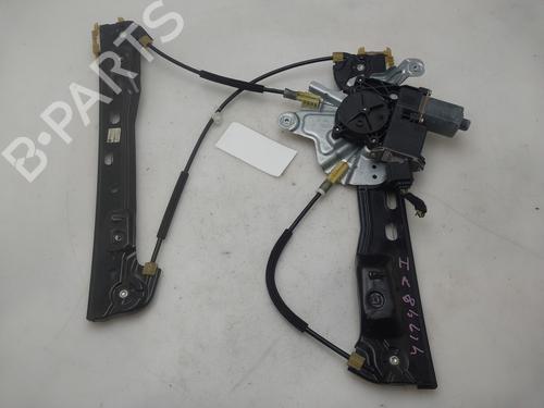 Used Front left window mechanism Front left window mechanism OPEL INSIGNIA A (G09) [2008-2017] 36557831 36557831