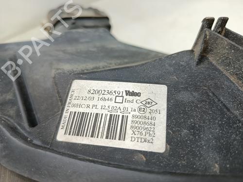 Right headlight RENAULT KANGOO (KC0/1_) 1.5 dCi (KC07) | BP38743829C29 - Image 4