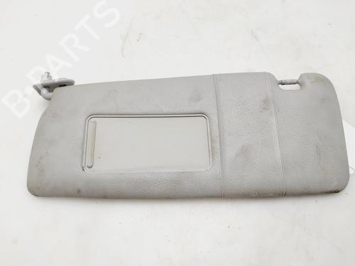 Used Left sun visor BMW 3 (E46) 316 i (105 hp) 27360208