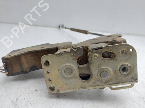 Front right lock RENAULT SCÉNIC IV (J9_)  | BP17680446C97 