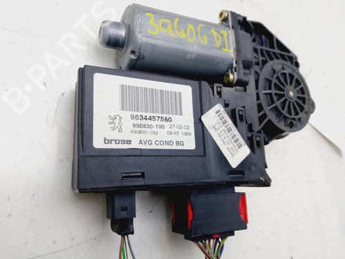 Left front window motor PEUGEOT 307 (3A/C) 1.6 16V | BP29850570E21