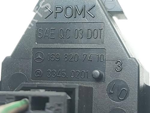 Warning switch MERCEDES-BENZ A-CLASS (W169) A 180 (169.032, 169.332) | BP40045228I22 - Image 3