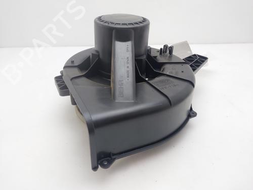 Used Heater blower motor VW POLO (9N_, 9A_) 1.2 (60 hp) 16995559