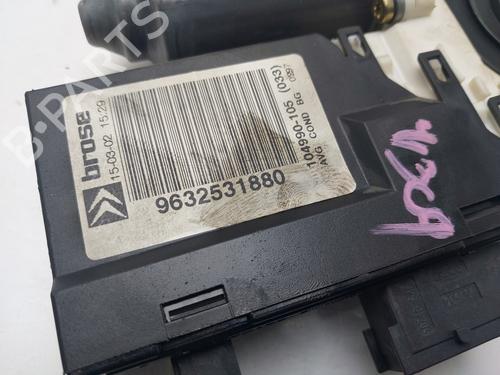 Left front window motor CITROËN C5 I (DC_) 2.0 HDi (DCRHZB, DCRHZE) | BP33301777E21  - Image 5