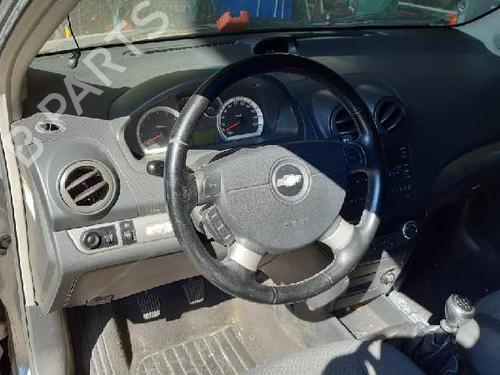 Front right window mechanism CHEVROLET AVEO / KALOS Saloon (T250, T255) 1.4 | BP6247545C23 