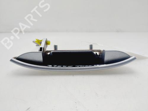 Rear left exterior door handle MITSUBISHI MIRAGE / SPACE STAR VI Hatchback (A0_A) 1.2 (A03A) | BP27261213C130 